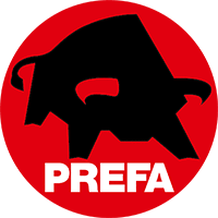 Prefa - logo